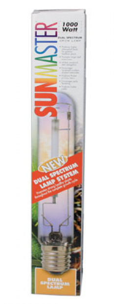 Venture Sunmaster HPS Dual Spektrum 1000W